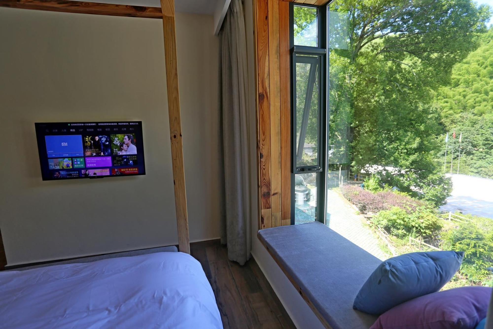 Yunshan Villa Montanhas Montanhas Huangshan Exterior foto